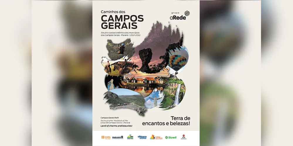 Imagem ilustrativa da imagem Grupo aRede lança 12ª edição do Livro-Anuário nesta sexta