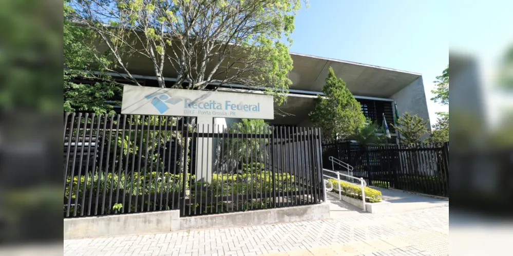 Imagem ilustrativa da imagem Arrecadação federal atinge R$ 2,83 bi na região em 2021