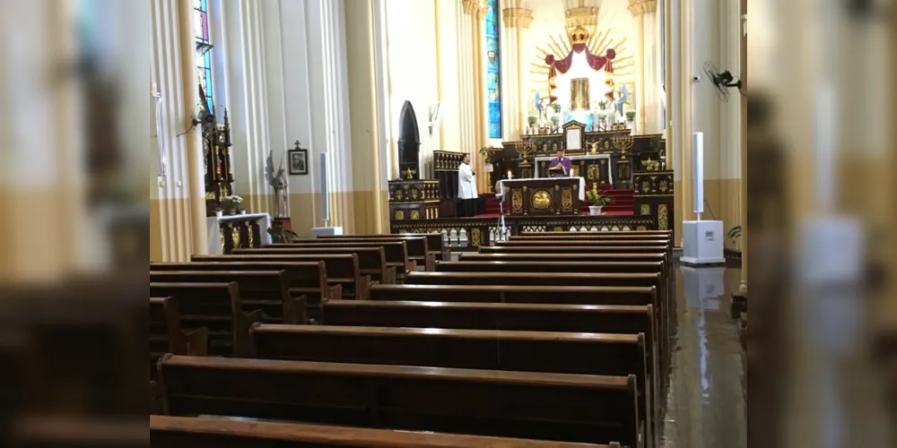 Imagem ilustrativa da imagem Coluna 'Trilha da Fé': Pandemia - o desafio da Igreja