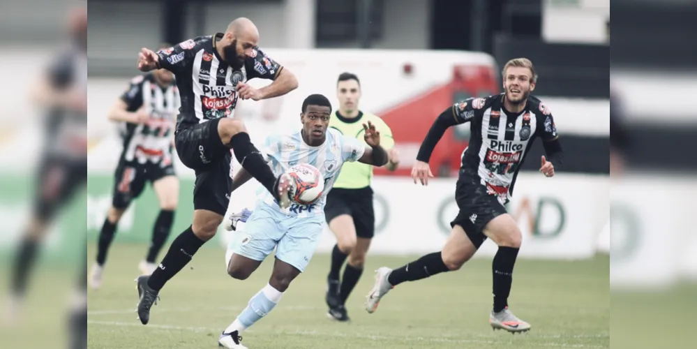 Imagem ilustrativa da imagem Operário duela hoje com o Londrina pela 11ª rodada da Série B