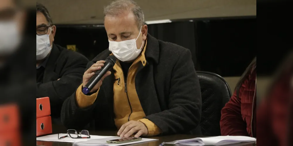 Imagem ilustrativa da imagem Prefeitos da AMCG agendam audiência com o governador