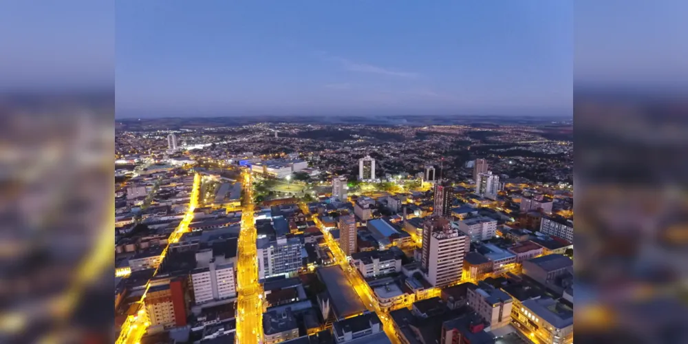 Ações são válidas para a cidade de Ponta Grossa.