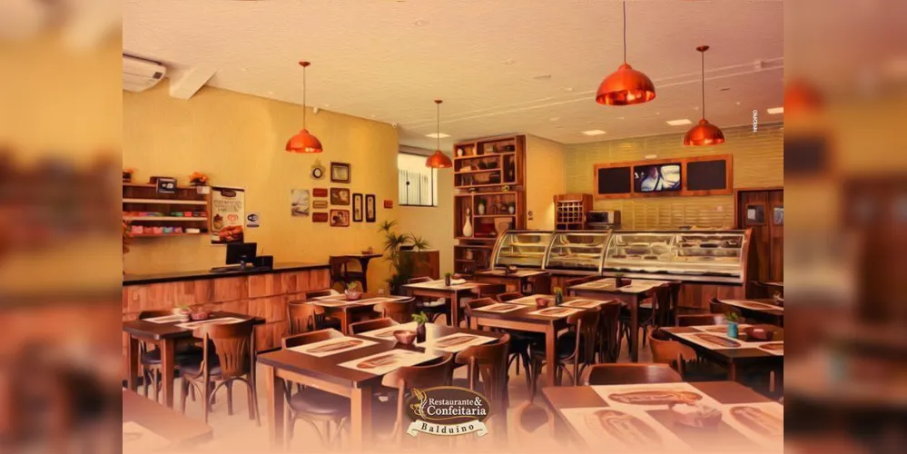 Imagem ilustrativa da imagem Balduíno Confeitaria fecha espaço físico em PG