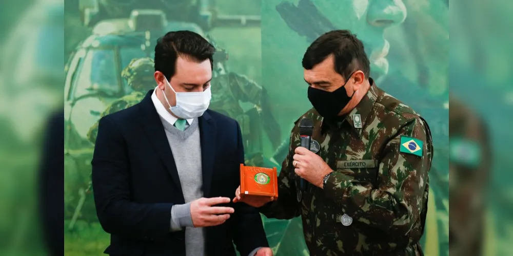 Imagem ilustrativa da imagem Ratinho defende construção da ESA em PG