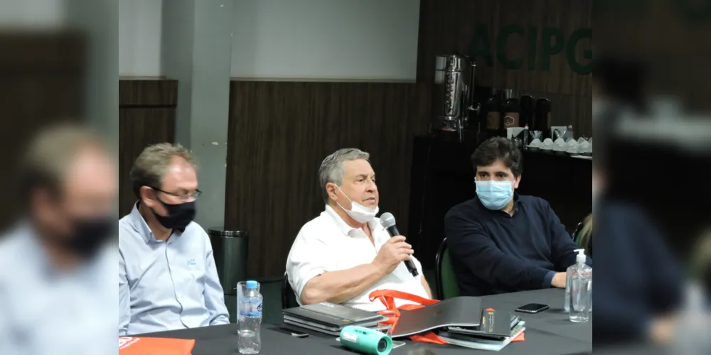 Imagem ilustrativa da imagem Construtora Pacaembu apresenta novo residencial em PG