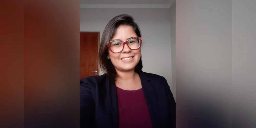 Ariane Teles é responsável pelo programa, coordenado pelo Instituto CCR