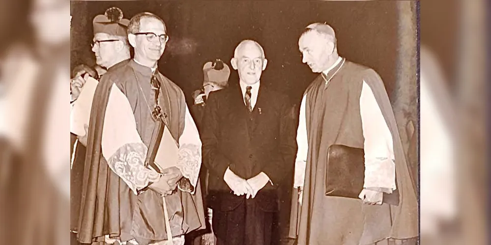 Coluna 'Trilha da Fé: Uma legião de Maria