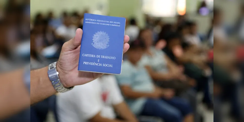 Confira as vagas de emprego desta segunda-feira (02/08). As vagas podem sofrer alterações no final de semana