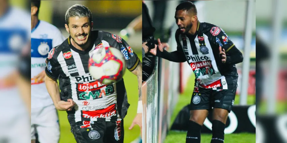 Lesões afastam os atletas Jean Carlo e Felipe Garcia