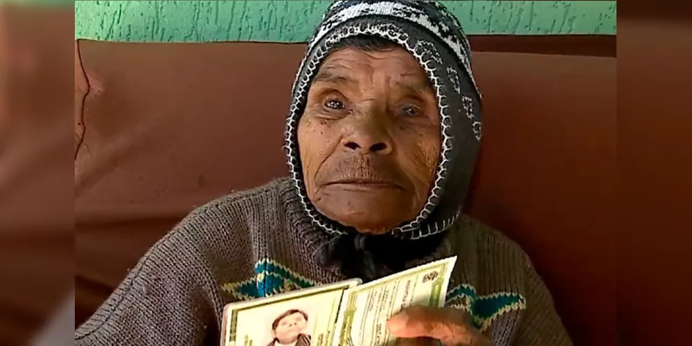 Amantina dos Santos Duvirgem vivenciou todas as transformações sociais e culturais ocorridas no país de 1900 até hoje