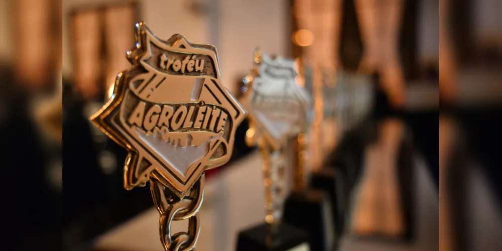 Imagem ilustrativa da imagem Inscrições para o Troféu Agroleite estão abertas