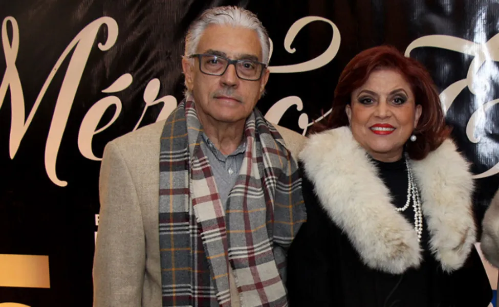 FELICITAÇÕES - O renomado médico Jorge Irapuan Ferreira da Cunha receberá as felicitações pela passagem de seu aniversário na próxima sexta - feira (10). No registro especial Jorge Irapuan e sua esposa Iclea Saliba Cunha. Da coluna RC os votos de prosperidade e alegrias.