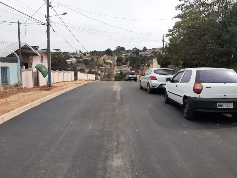 Obras na Vila Hilgemberg estão concluídas