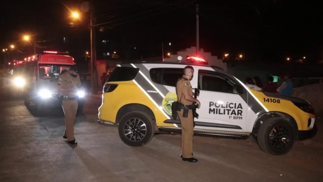 Com 20 tiros, homem é executado em PG