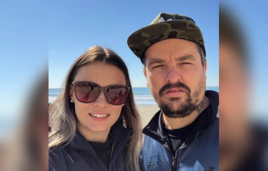  BDAY – A empresária Bianca Trobia receberá as felicitações pela passagem de seu aniversário no próximo sábado (2). No registro Bianca e seu marido Marco Trobia. Da coluna RC os votos de alegrias e realizações.