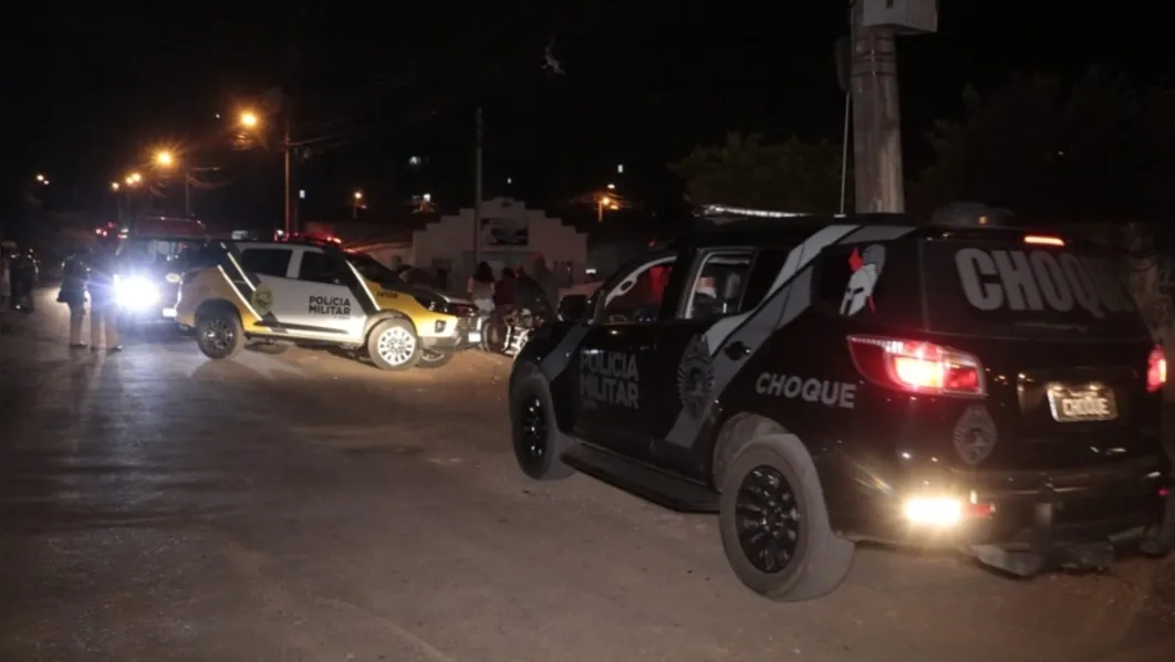 Com 20 tiros, homem é executado em PG