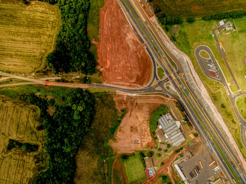 RodoNorte realiza mudanças no acesso ao Cará-Cará