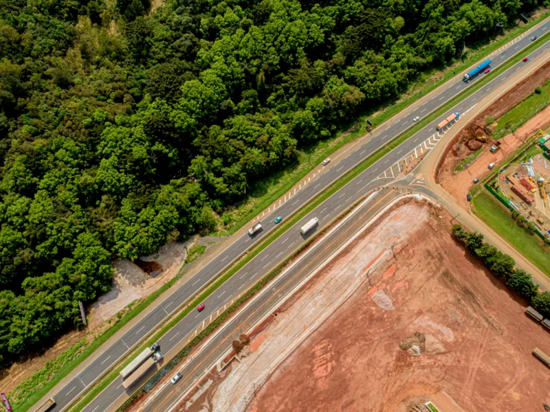 RodoNorte realiza mudanças no acesso ao Cará-Cará