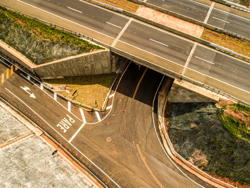 RodoNorte realiza mudanças no acesso ao Cará-Cará