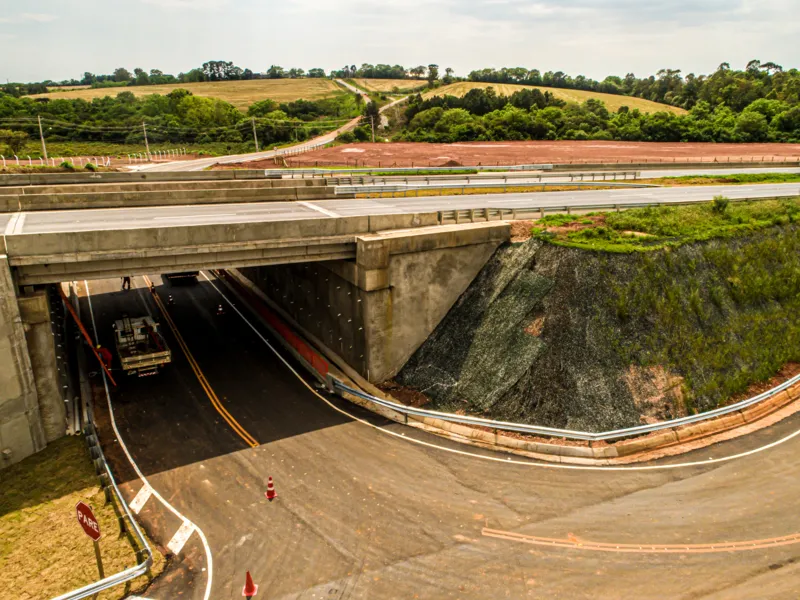 RodoNorte realiza mudanças no acesso ao Cará-Cará