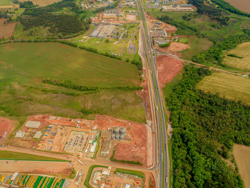 RodoNorte realiza mudanças no acesso ao Cará-Cará
