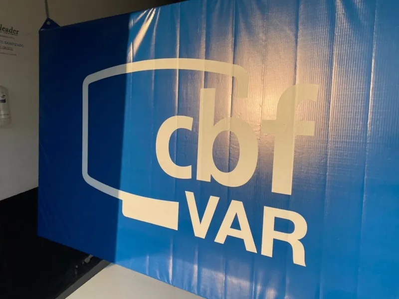 Cabine do VAR é instalada no Germano Krüger