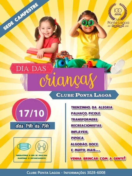Confira a Coluna Ponta Lagoa dessa semana (18/09)