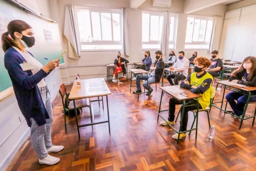 Vestibular da UEPG trouxe oportunidades de inclusão