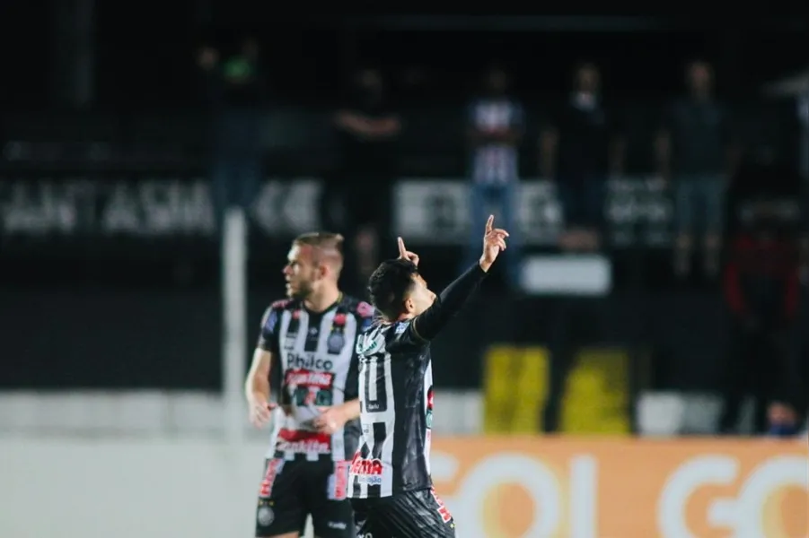 Com o resultado, o Fantasma do técnico Ricardo Catalá foi para 41 pontos, pulando da 14ª para 12ª, ultrapassando o Cruzeiro e o Sampaio Correa