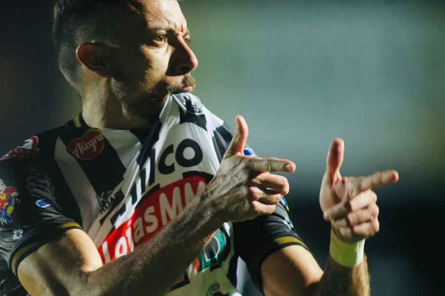 Operário vence de virada o Avaí pela Série B