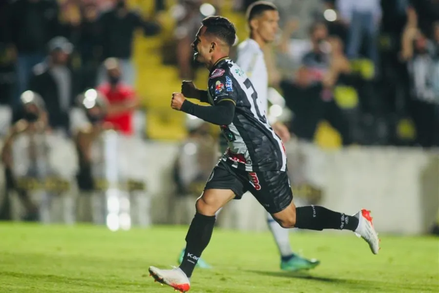 Operário vence de virada o Avaí pela Série B