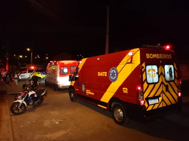 Com 20 tiros, homem é executado em PG