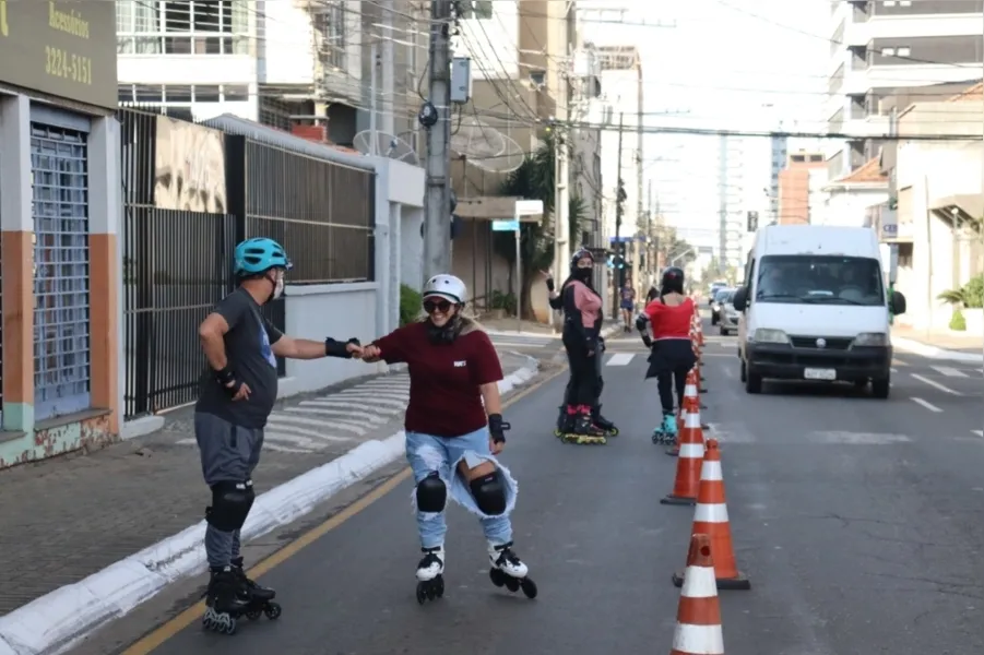 Projeto Avenida Central acontece neste domingo em PG
