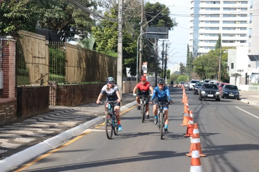 Projeto Avenida Central acontece neste domingo em PG