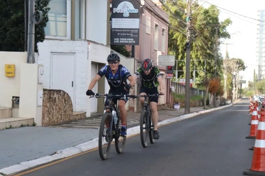 Projeto Avenida Central acontece neste domingo em PG