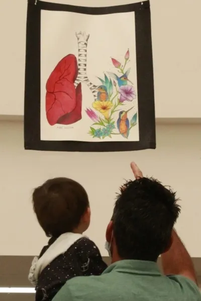 HU homenageia familiares de doadores de órgãos