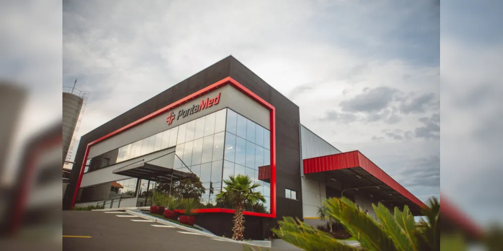 Distribuindo medicamentos e produtos para a saúde de Ponta Grossa e para mais de 4000 cidades