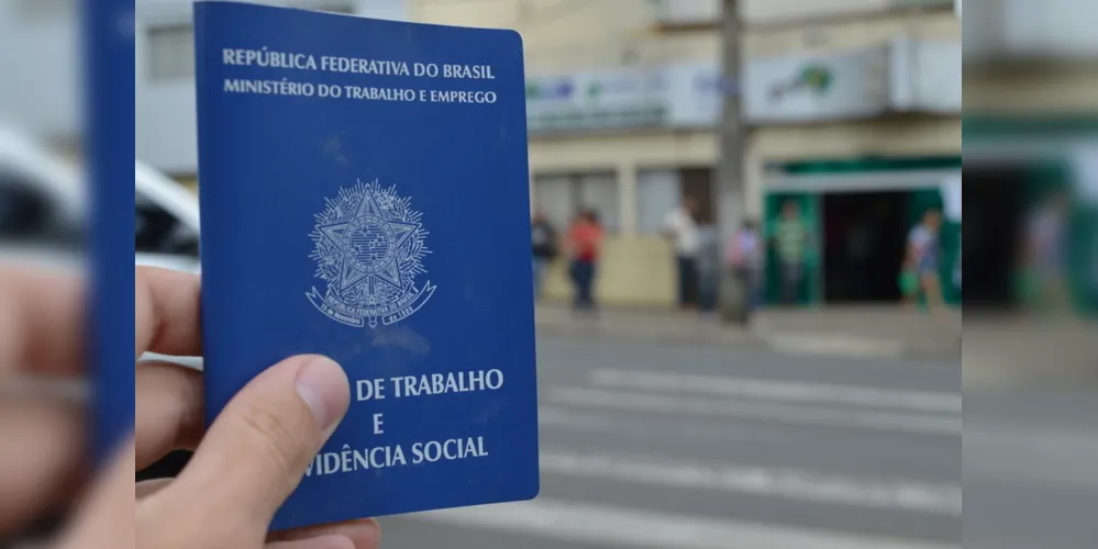 Imagem ilustrativa da imagem Confira as vagas de emprego desta segunda-feira (08/11)