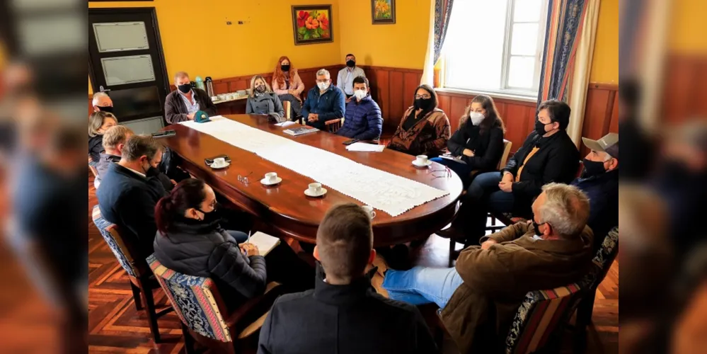 Novo projeto deve mapear as principais demandas de cada localidade