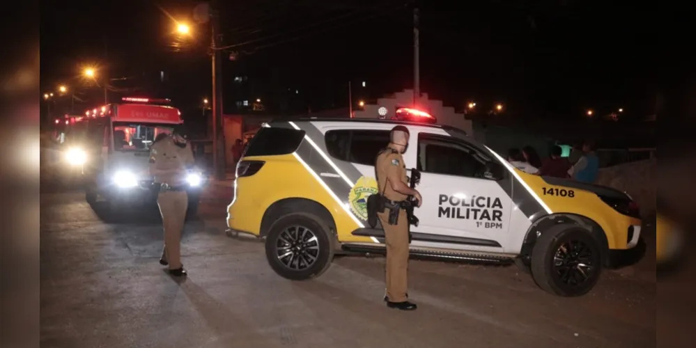 Com 20 tiros, homem é executado em PG