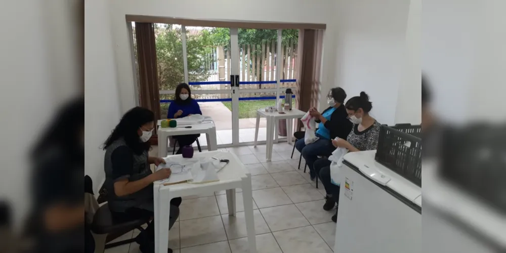 Local oferece atividades presenciais para pessoas em situação de vulnerabilidade