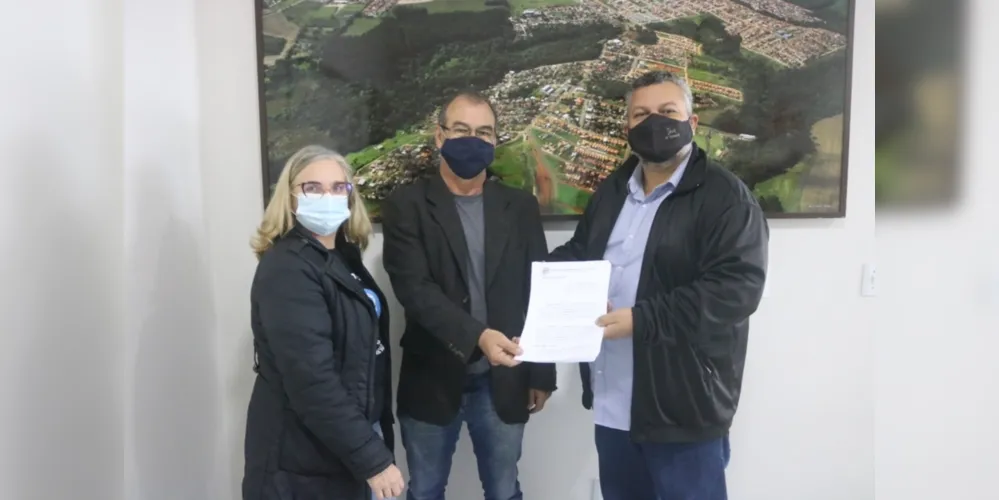 Convênio firmado entre a prefeitura municipal e Apadevi garante apoio e acessibilidade