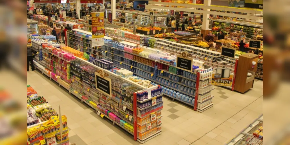 Imagem ilustrativa da imagem Cesta básica sobe quase 5% e supera os R$ 730 em PG