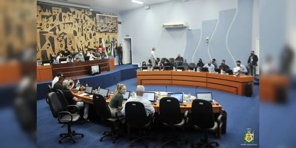Imagem ilustrativa da imagem Legislativo aprova cessão de área para expansão de indústria