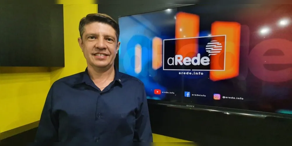 Vicce-prefeito de Ponta Grossa, Saulo Vinícius Hladyszwski (PSD).
