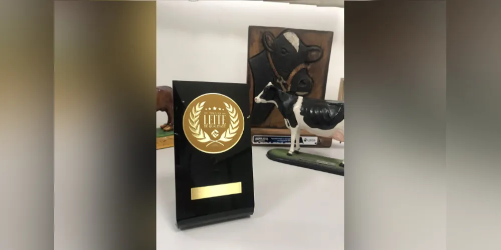 Imagem ilustrativa da imagem Capal anuncia os vencedores do Prêmio Leite de Qualidade