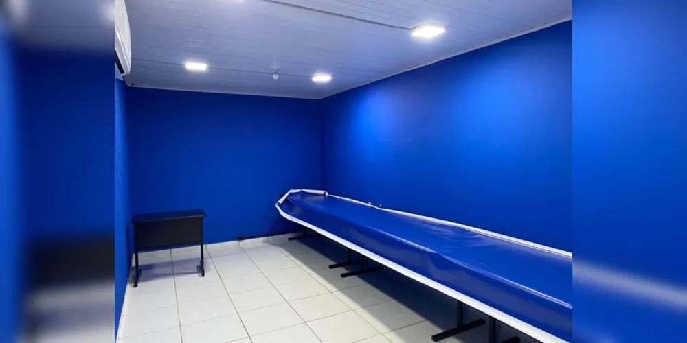 Imagem ilustrativa da imagem Cabine do VAR é instalada no Germano Krüger
