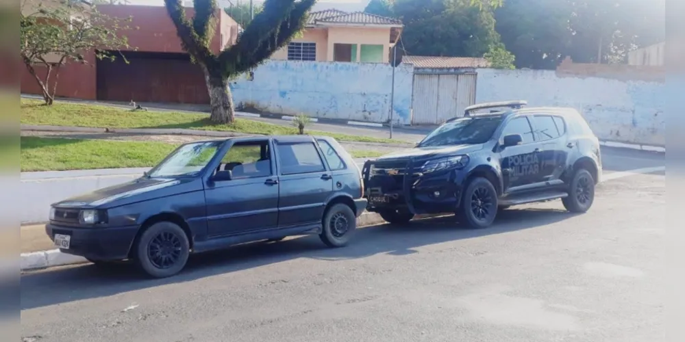 Operação 'Divisa Integrada' também resultou na prisão de cinco pessoas