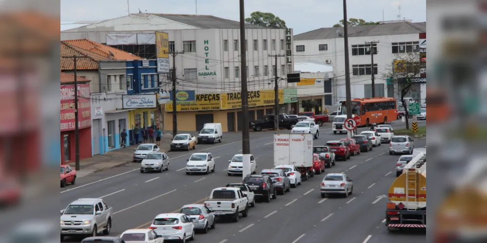 As solicitações são para melhorias na segurança da Avenida Souza Naves