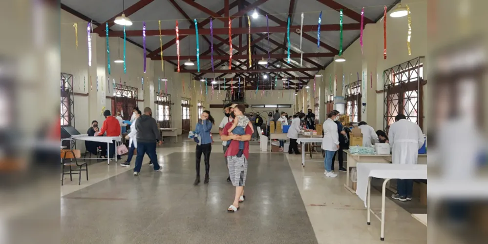 Fundação Municipal também promoveu ações voltadas para a saúde da mulher